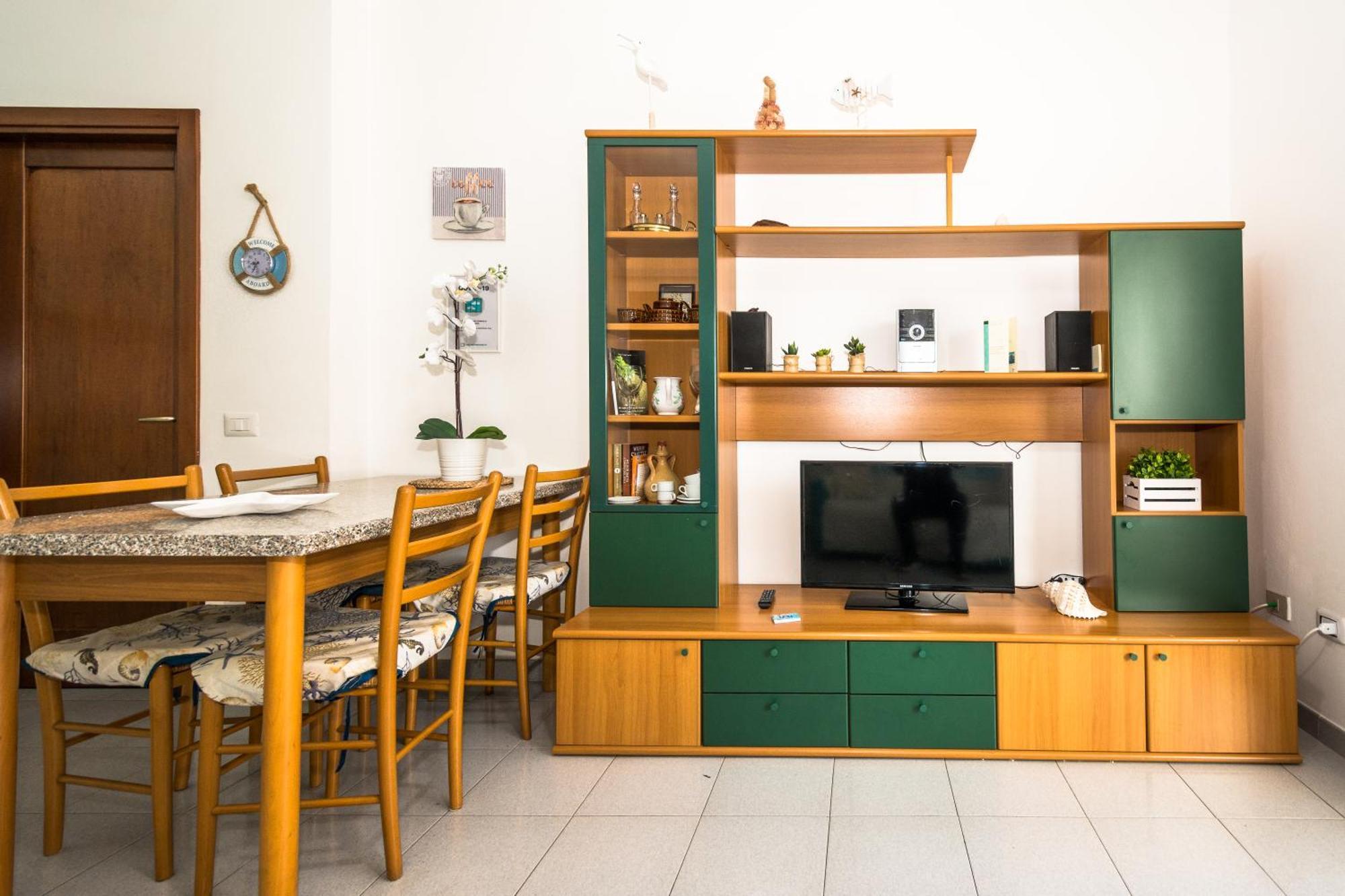 Sardinia-Holiday Casa Pesce Palla La Maddalena  Zewnętrze zdjęcie