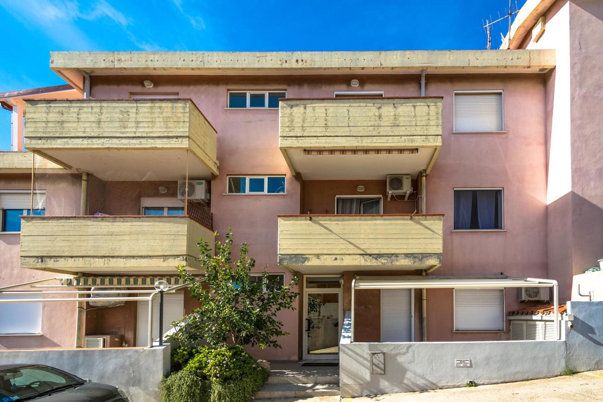 Sardinia-Holiday Casa Pesce Palla La Maddalena  Zewnętrze zdjęcie