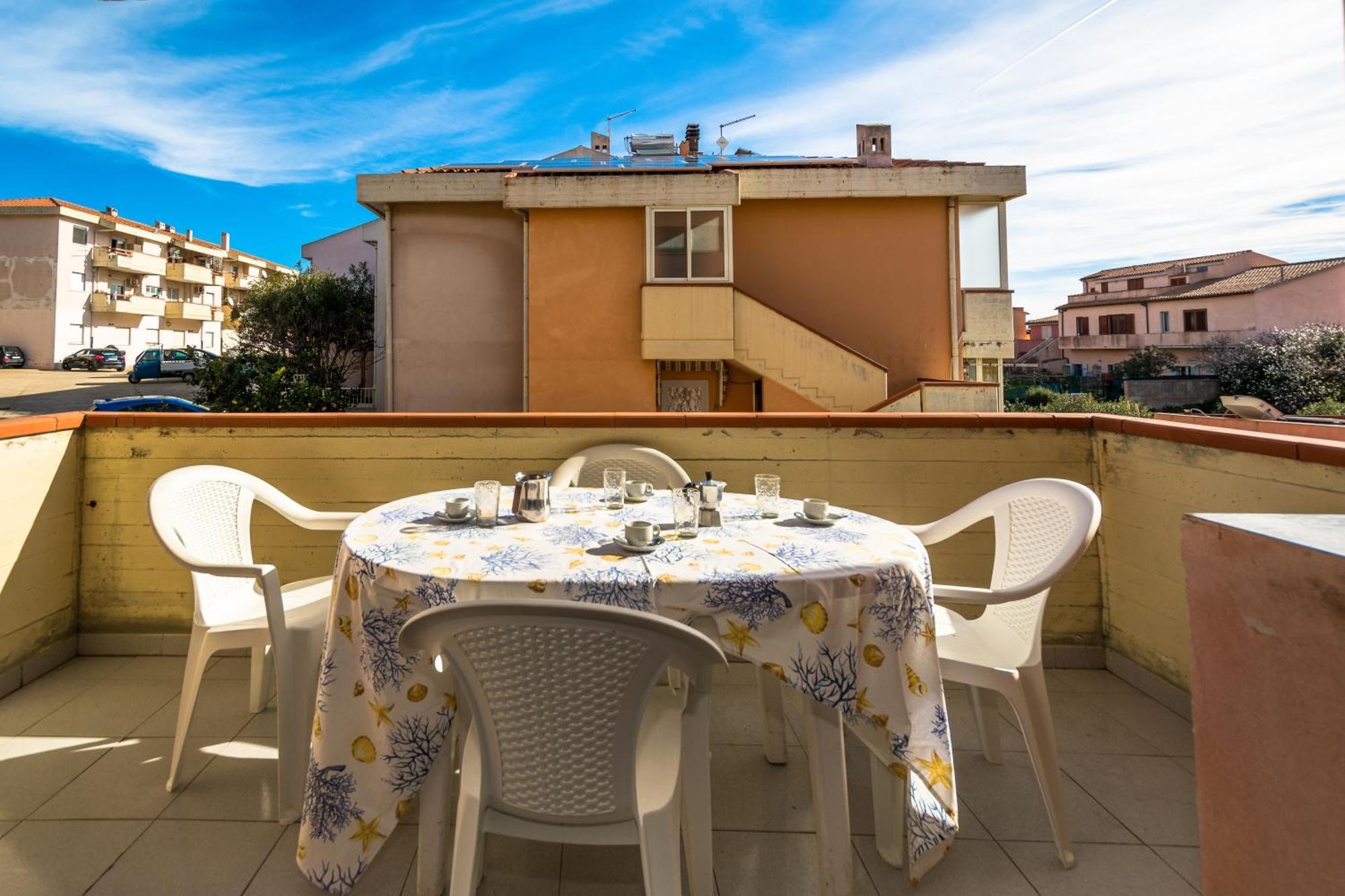 Sardinia-Holiday Casa Pesce Palla La Maddalena  Zewnętrze zdjęcie