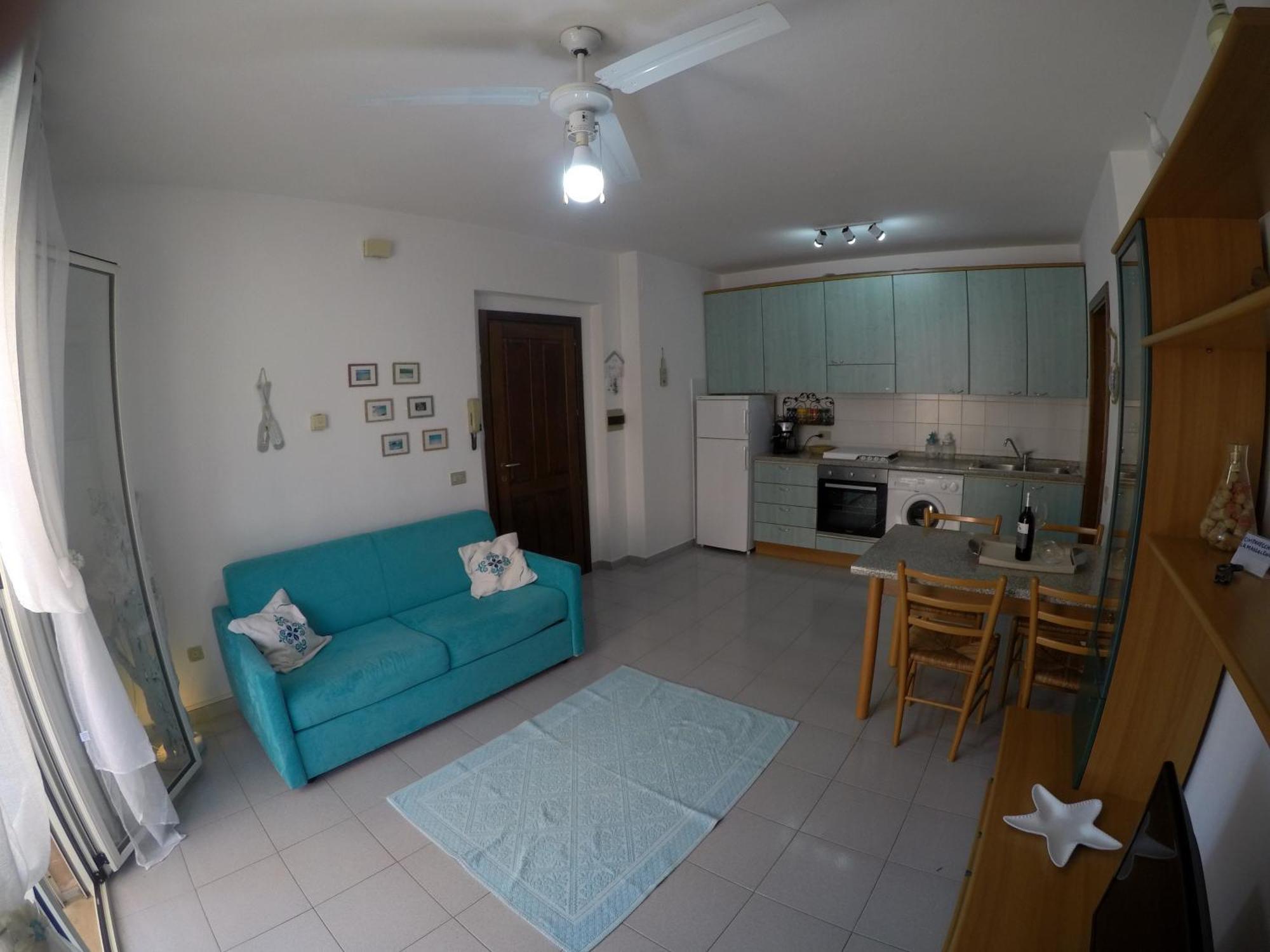 Sardinia-Holiday Casa Pesce Palla La Maddalena  Zewnętrze zdjęcie