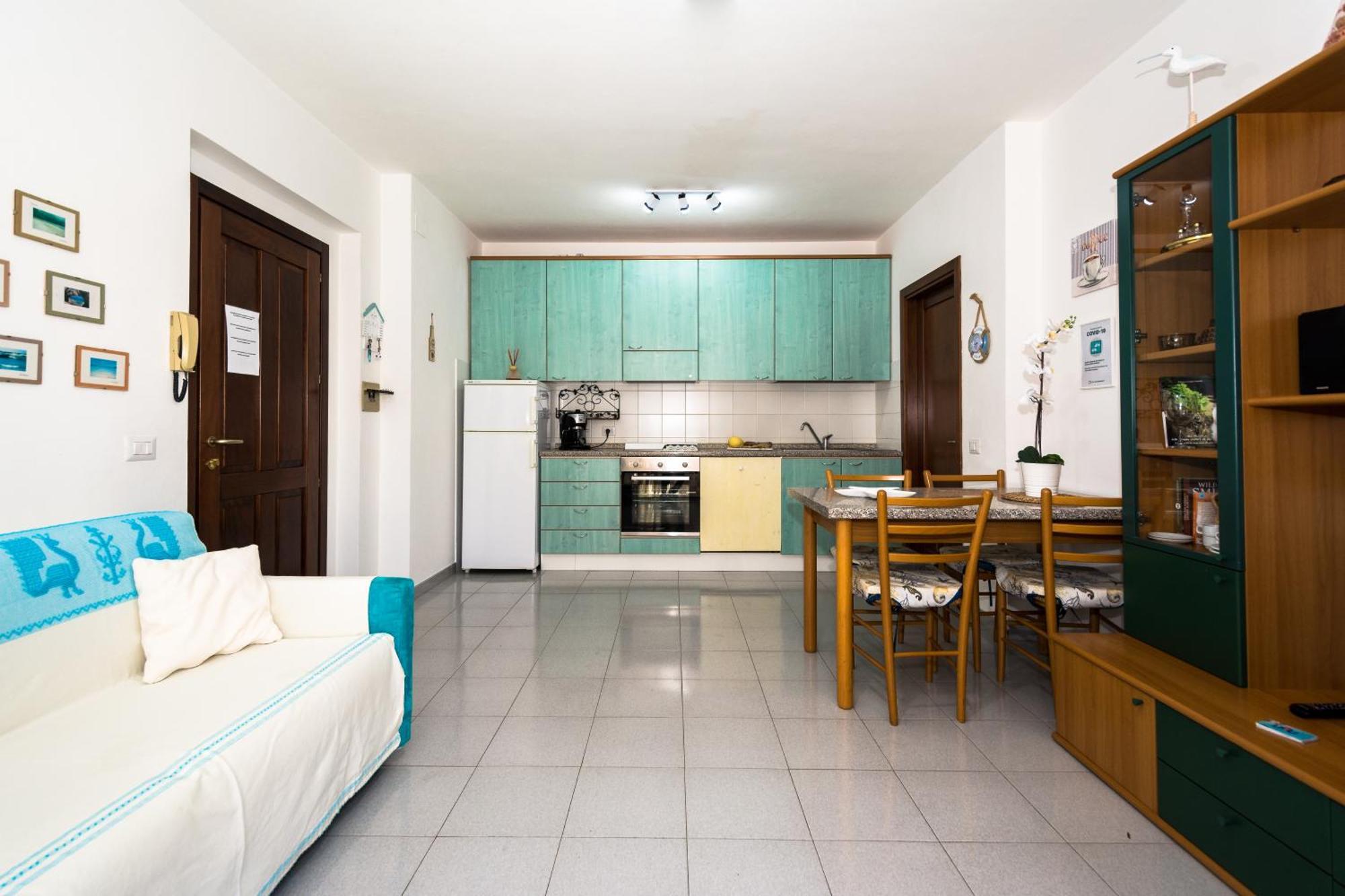 Sardinia-Holiday Casa Pesce Palla La Maddalena  Zewnętrze zdjęcie