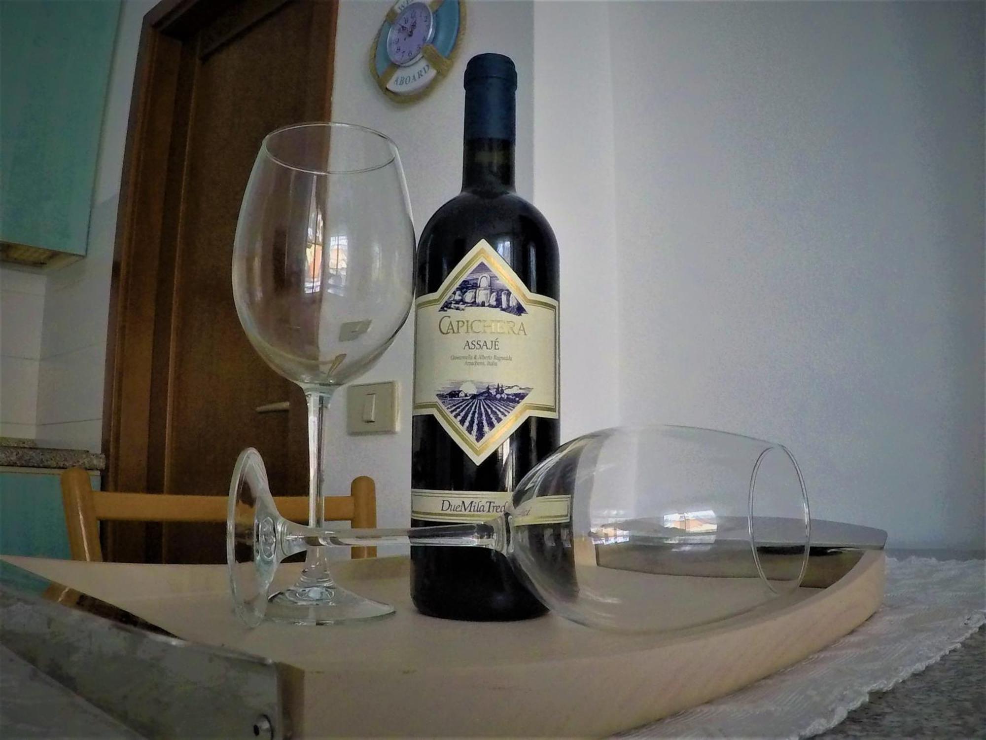 Sardinia-Holiday Casa Pesce Palla La Maddalena  Zewnętrze zdjęcie