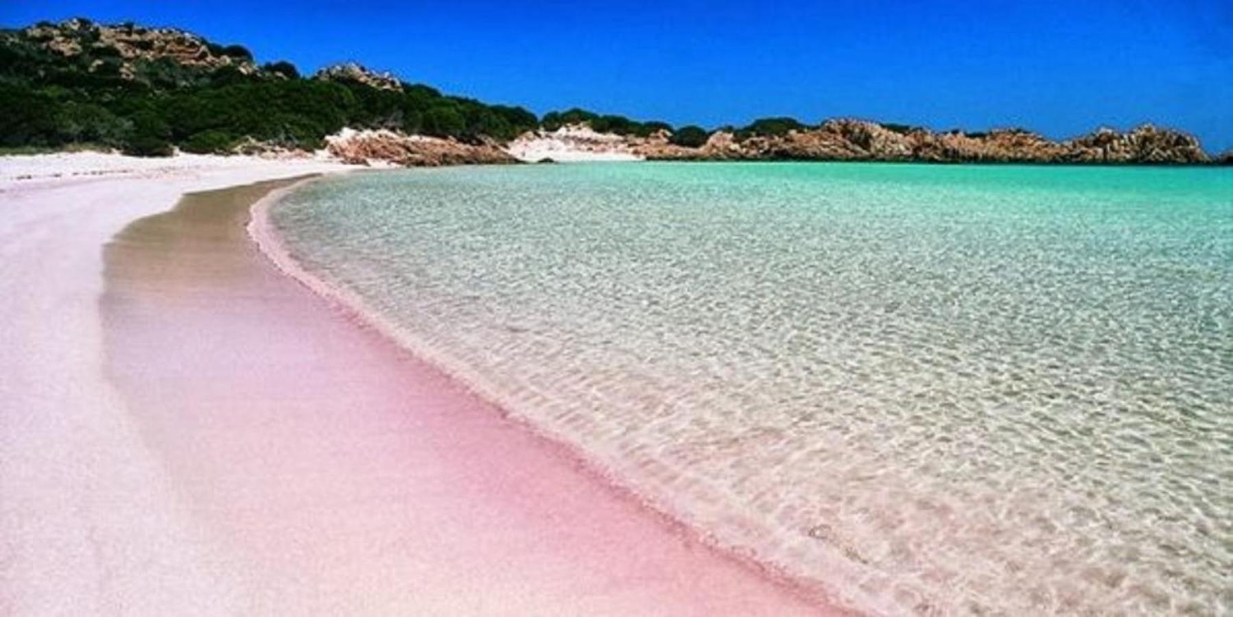 Sardinia-Holiday Casa Pesce Palla La Maddalena  Zewnętrze zdjęcie